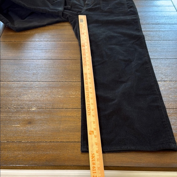 J. Crew Sailor slim-wide pant in stretch corduroy 32 Tall - Picture 6 of 14